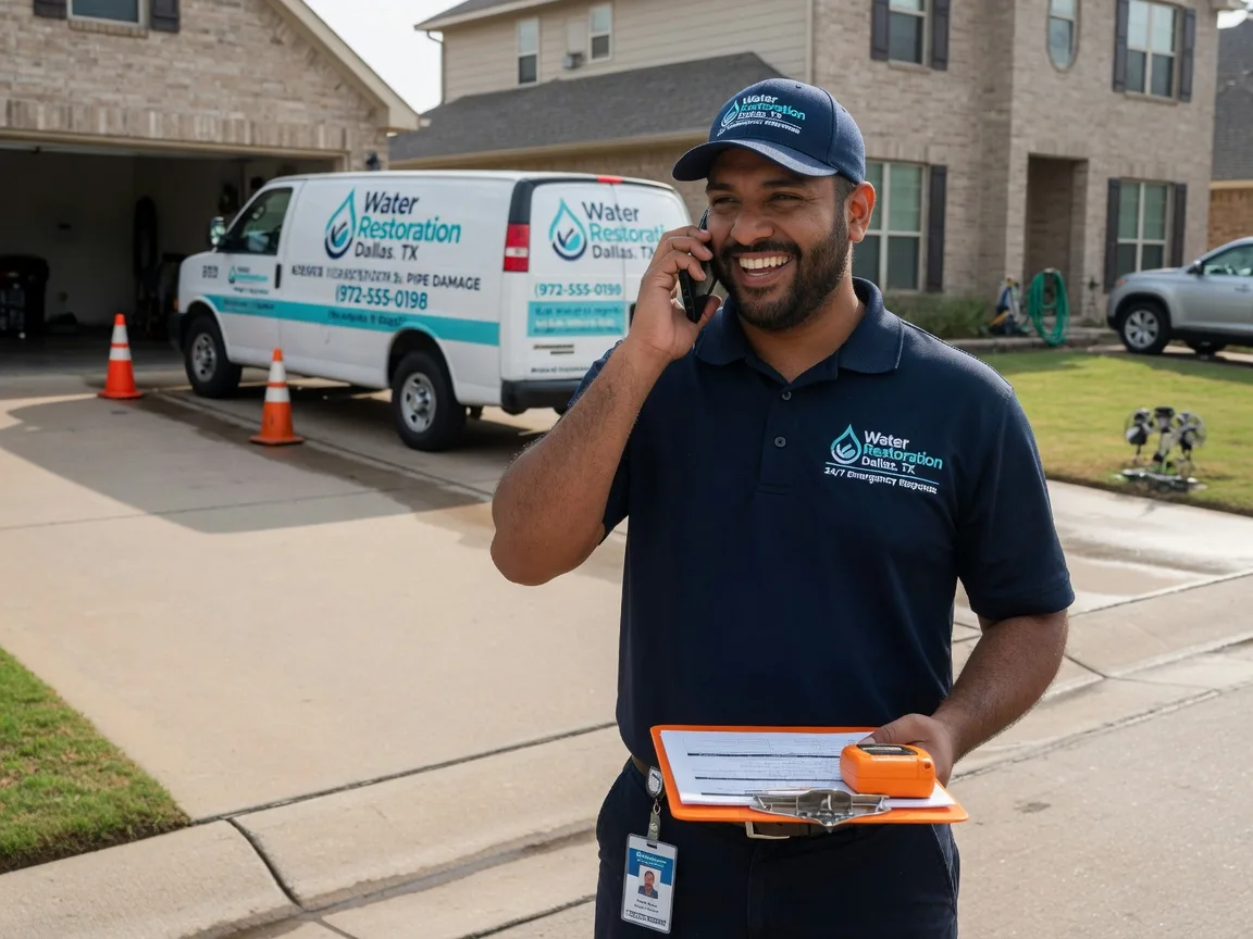 Emergency Water Damage Restoration Utica, SD FAQs